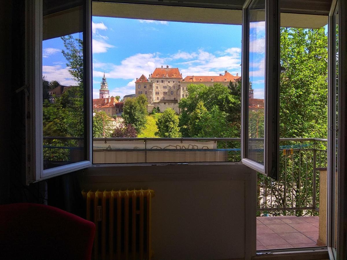 The Best Castle View-Bus Station, Parking, Center Český Krumlov Exterior foto